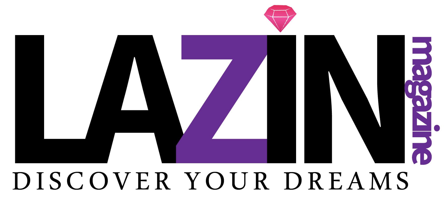 Lazin-magazine-logo